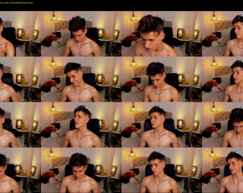 thomklein — 22 minute Chaturbate male cam show recording, 1080p, Feb 24, 2021