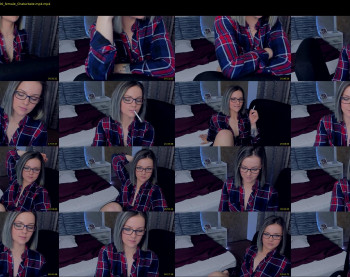 tiffanyriox — 61 minute Chaturbate female cam show recording, 720p, Feb 25, 2021