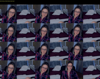 tiffanyriox — 8 minute Chaturbate female cam show recording, 720p, Feb 25, 2021