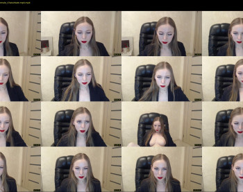 tixxxy — 71 minute Chaturbate female cam show recording, 1080p, Feb 24, 2021