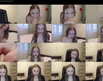 tixxxy — 66 minute Chaturbate female cam show recording, 1080p, Feb 24, 2021