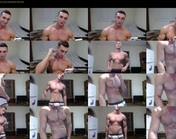 tom_fordd — 70 minute Chaturbate male cam show recording, 1080p, Feb 24, 2021