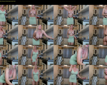 tunderose — 3 minute Chaturbate female cam show recording, 1080p, Feb 24, 2021