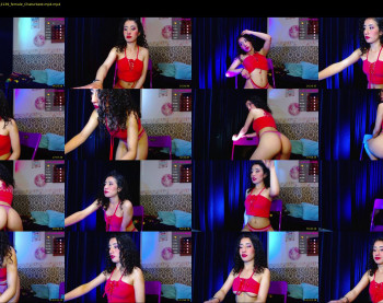 valerie_mase — 92 minute Chaturbate female cam show recording, 720p, Feb 24, 2021