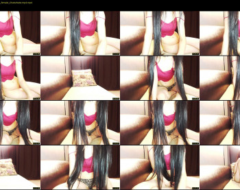 verasun — 19 minute Chaturbate female cam show recording, 480p, Feb 24, 2021