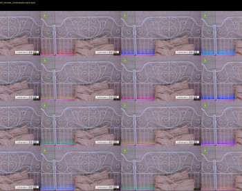 vikkilustful — 34 minute Chaturbate female cam show recording, 1080p, Feb 24, 2021