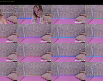 vikkilustful — 54 minute Chaturbate female cam show recording, 1080p, Feb 24, 2021