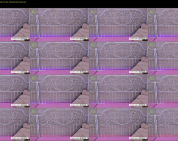vikkilustful — 8 minute Chaturbate female cam show recording, 1080p, Feb 24, 2021