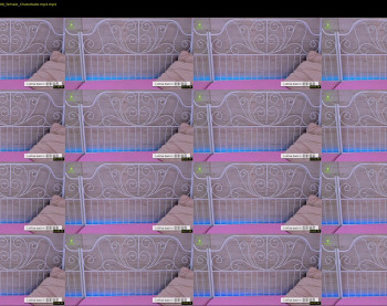 vikkilustful — 28 minute Chaturbate female cam show recording, 1080p, Feb 24, 2021