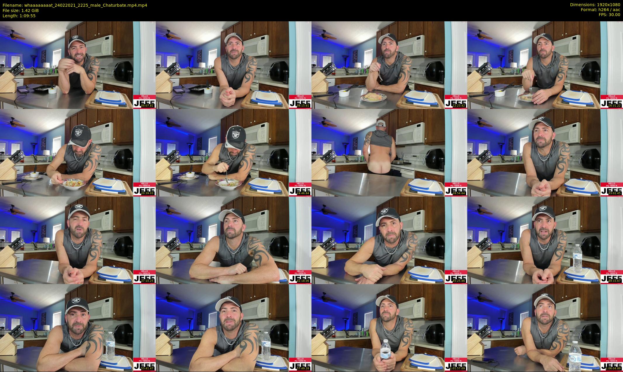whaaaaaaaat — 70 minute Chaturbate couple cam show recording, 1080p, Feb 24, 2021