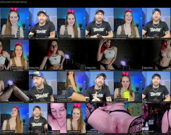 whaaaaaaaat — 71 minute Chaturbate couple cam show recording, 1080p, Feb 25, 2021
