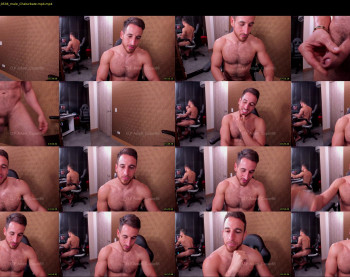 _adamcoper_ — 45 minute Chaturbate male cam show recording, 1080p, Feb 26, 2021