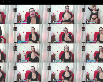 _amanda_seyfried19 — 36 minute Chaturbate female cam show recording, 1080p, Feb 25, 2021