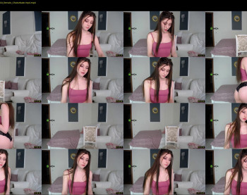 _austra1ia — 70 minute Chaturbate female cam show recording, 1080p, Feb 25, 2021