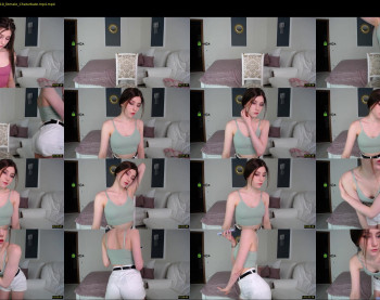 _austra1ia — 70 minute Chaturbate female cam show recording, 1080p, Feb 25, 2021