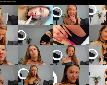 _demi_dee_ — 56 minute Chaturbate female cam show recording, 1080p, Feb 25, 2021