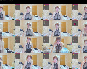_lady_red_ — 70 minute Chaturbate female cam show recording, 1080p, Feb 25, 2021