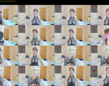 _lady_red_ — 37 minute Chaturbate female cam show recording, 1080p, Feb 25, 2021