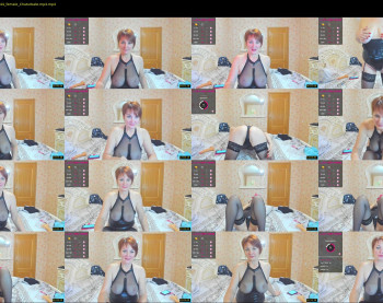 _lady_red_ — 35 minute Chaturbate female cam show recording, 1080p, Feb 25, 2021