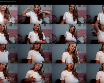 abby_rosse_ — 9 minute Chaturbate female cam show recording, 720p, Feb 26, 2021