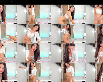 abie_owen — 70 minute Chaturbate female cam show recording, 1080p, Feb 25, 2021