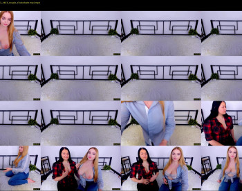 abogailmaartin — 77 minute Chaturbate female cam show recording, 1080p, Feb 25, 2021
