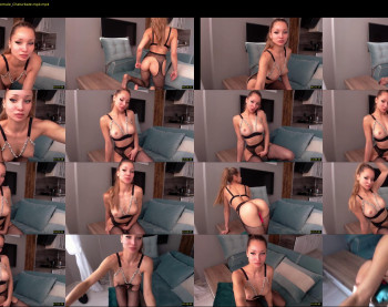 afinaa — 36 minute Chaturbate female cam show recording, 720p, Feb 26, 2021