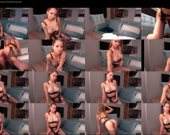 afinaa — 43 minute Chaturbate female cam show recording, 720p, Feb 26, 2021