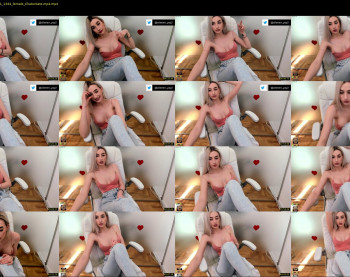 aileen_williams — 56 minute Chaturbate female cam show recording, 1080p, Feb 25, 2021