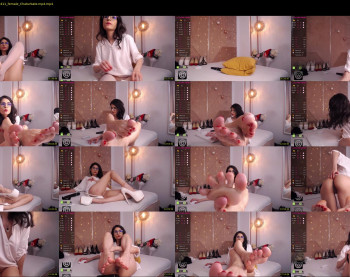 aimeekelly_ — 31 minute Chaturbate female cam show recording, 1080p, Feb 25, 2021