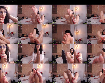aimeekelly_ — 68 minute Chaturbate female cam show recording, 1080p, Feb 25, 2021