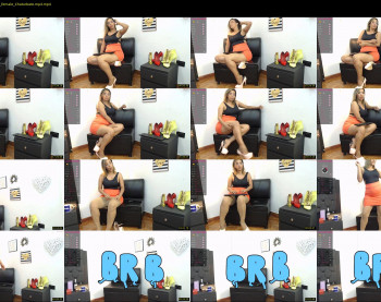 ainaah_ — 59 minute Chaturbate female cam show recording, 720p, Feb 25, 2021