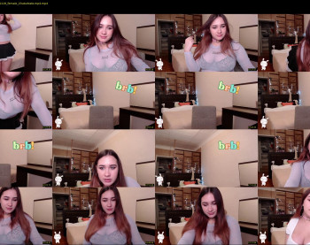 airbags2000 — 43 minute Chaturbate female cam show recording, 720p, Feb 25, 2021