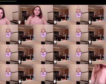 airbags2000 — 58 minute Chaturbate female cam show recording, 720p, Feb 25, 2021