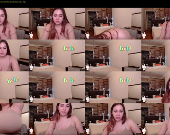 airbags2000 — 50 minute Chaturbate female cam show recording, 720p, Feb 25, 2021