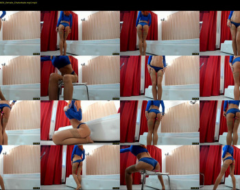 alexissadele — 70 minute Chaturbate female cam show recording, 1080p, Feb 25, 2021