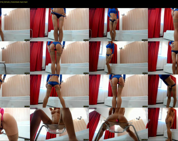 alexissadele — 70 minute Chaturbate female cam show recording, 1080p, Feb 25, 2021