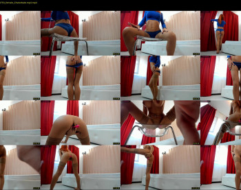 alexissadele — 70 minute Chaturbate female cam show recording, 1080p, Feb 25, 2021