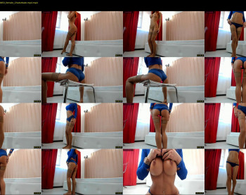 alexissadele — 70 minute Chaturbate female cam show recording, 1080p, Feb 25, 2021