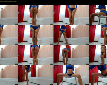 alexissadele — 70 minute Chaturbate female cam show recording, 1080p, Feb 25, 2021