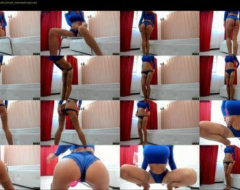 alexissadele — 70 minute Chaturbate female cam show recording, 1080p, Feb 25, 2021