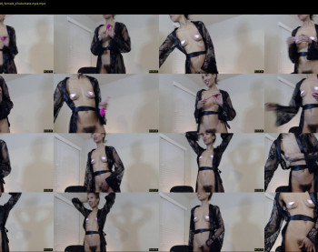 allgood4u — 7 minute Chaturbate couple cam show recording, 720p, Feb 25, 2021