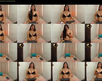 allisonbeth — 50 minute Chaturbate female cam show recording, 720p, Feb 25, 2021