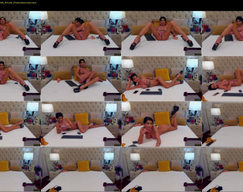 amberwillis — 68 minute Chaturbate female cam show recording, 1080p, Feb 25, 2021