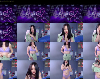 amiliyan — 122 minute Chaturbate female cam show recording, 720p, Feb 25, 2021