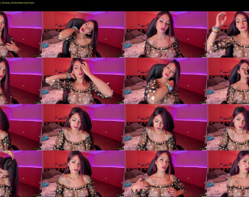 ana_rain — 11 minute Chaturbate female cam show recording, 1080p, Feb 25, 2021