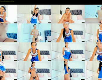 anablerd — 70 minute Chaturbate female cam show recording, 1080p, Feb 25, 2021