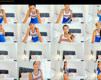 anablerd — 70 minute Chaturbate female cam show recording, 1080p, Feb 25, 2021