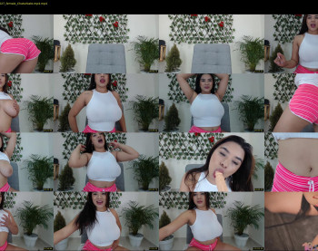 analiia_cox — 69 minute Chaturbate female cam show recording, 1080p, Feb 25, 2021