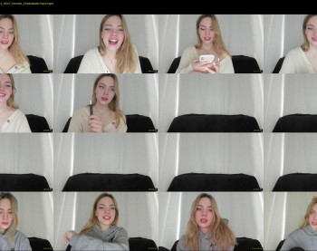 angel_from_sky — 70 minute Chaturbate female cam show recording, 1080p, Feb 25, 2021